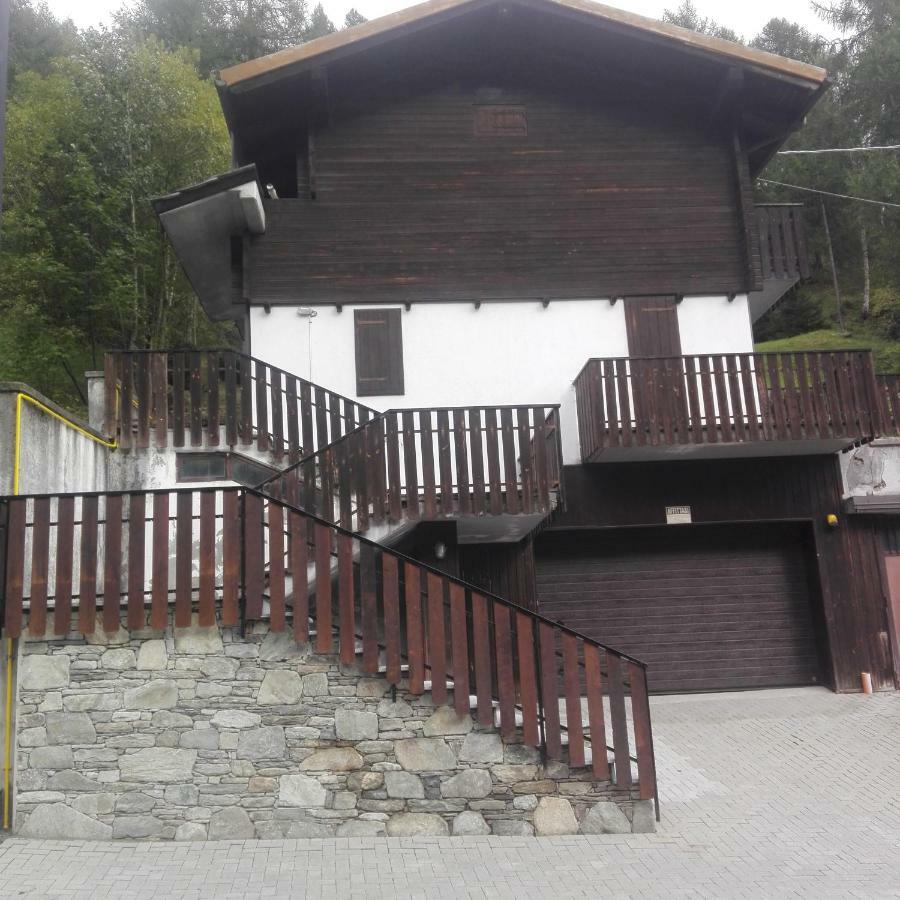 Petit Maison - Valtournenche Exterior foto